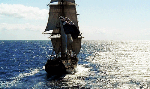 buckyssteves:Pirates of the Caribbean: The Curse of the Black Pearl (2003) dir. Gore Verbinski