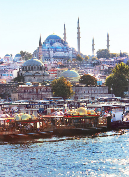 qanafir:Istanbul By Burak