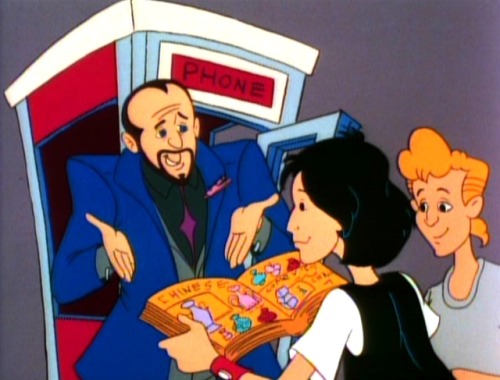 Bill & Ted’s Excellent Adventures