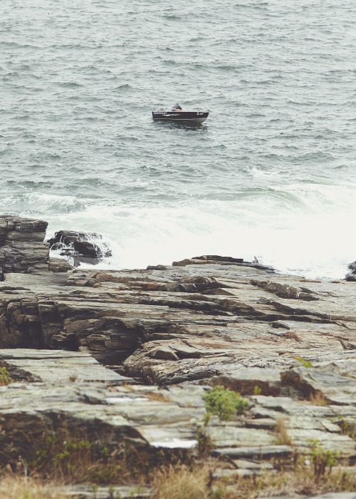 The Coastline of Maine&hellip; December 6, 2014 After staying a few days off the coast of 