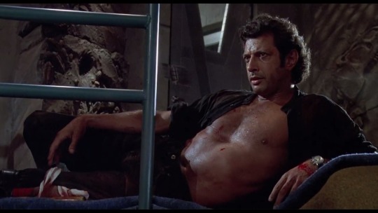 monstermonstre:  i love how in jurassic park the woman has a phd and cargo shorts is out there solving problems and digging her hands in dinosaur poop for science  but they still had to have a token sexy character so, instead of the usual screaming blonde