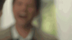 Can we just take a second to appreciate Misha Collins' laugh