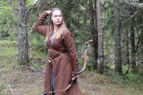 annethearcher:Anne The Archer - June 2017