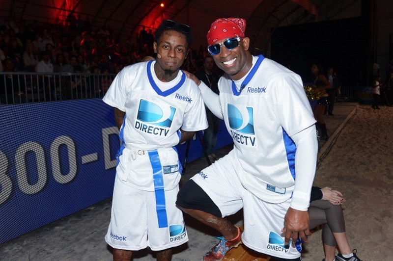 Weezy F. &amp; Primetime