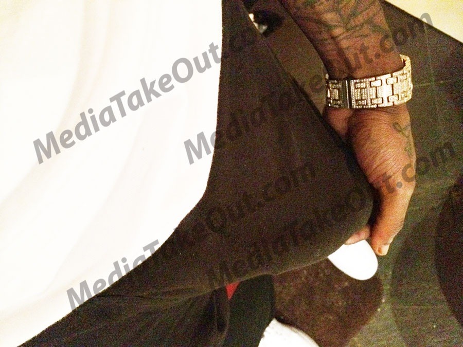 sexyboysnbigdicks:  famousblackmenexposed:  Soulja boy dick pic  Yessss Souljaboy