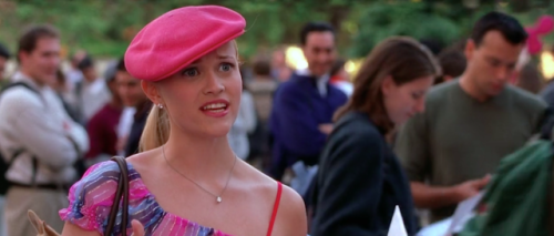 belairbeautyqueen:Legally Blonde (2001)