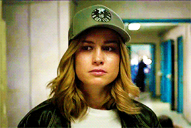 karazrel:carol danvers and steve rogers parallels 