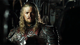 neologyro: Favourite LOTR Characters 1/? Eomer -  Third Marshal of the Riddermark - Lord of the Mark