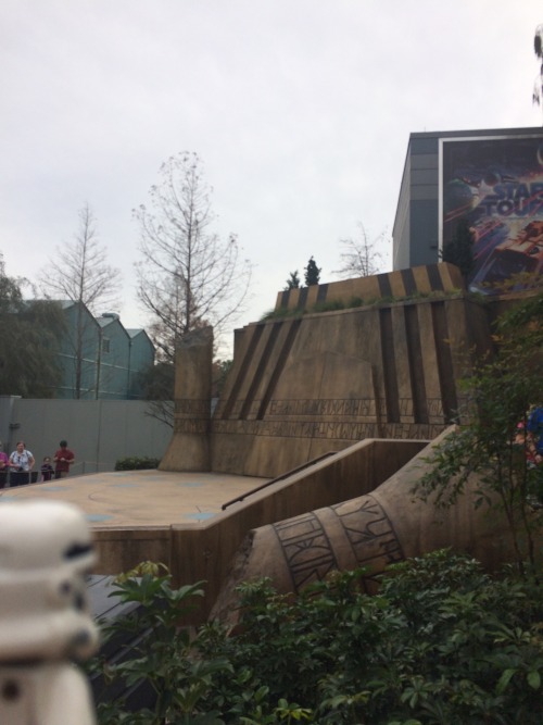 diary-of-a-stormtrooper:  Disney tried upgrading the façade to try to hide the “suspected” rebel activity…  …I’m on to you Disney, oh yes… I’m on to you!!  |-o-|