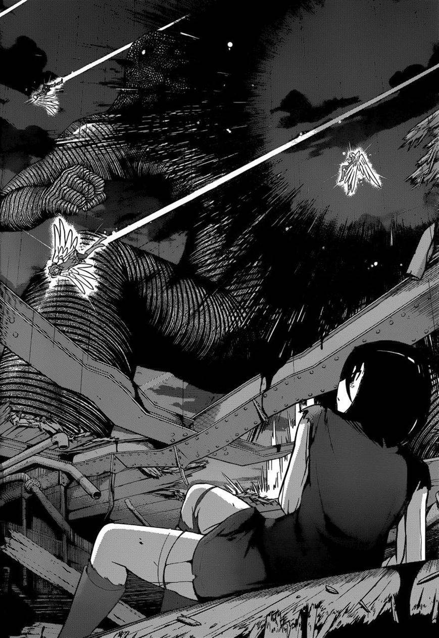 au-manga:  "So they did connect..."