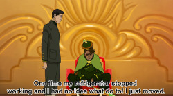 parksandkorra:  Prince Wu: One time my refrigerator stopped working and I had no idea what to do! I just moved!