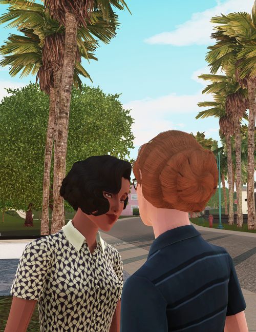Sim Couples for Valentine’s Day - Premades EditionAudrey/Dylan Shear and Mark Davis-Welles/Mic