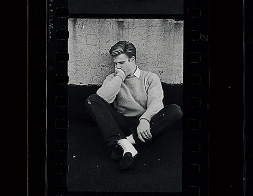 salesonfilm: Robert Redford, 1959: The Never-Before-Seen Photos