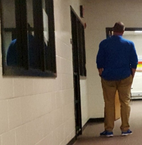 hrg1964: My math teacher from high school  Part. 11 Big hot football daddy body and thick beefy dadd