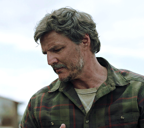 Pedro Pascal As Joel Miller 09/??