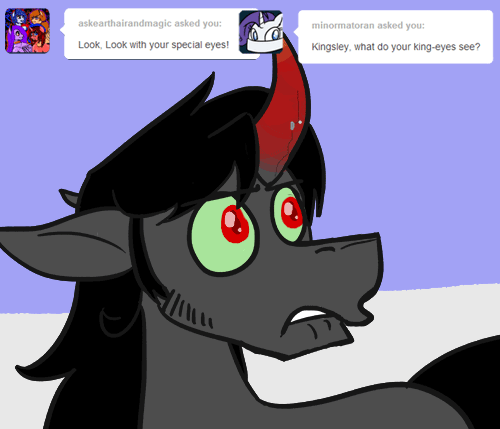 ask-king-sombra:  CLIIIIIMB EVERY MOUNTAAAAAAAIN FOOOORD EVERY STREEEEEEEEEEEEEEEAM