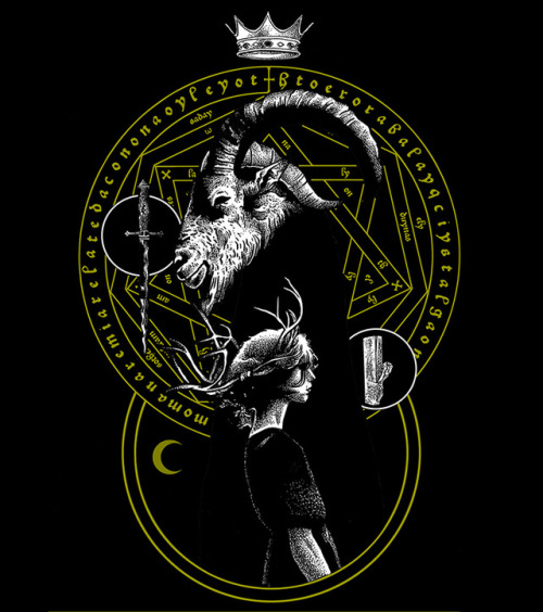 THE WITCH (limited edition) Original artwork by Carmelo Garraffosilk-screen printing on cardboard bl