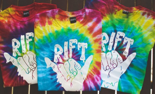 Grab yourself a Tie Dye Shakas tee for just $25 - this weekend only! Because who doesn’t love 