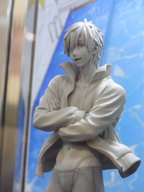 ohnoraptors:  【AGF2013】 アニメイトガールズフェスティバル２０１３ レポ アルター、コトブキヤ、メガハウス、バンプレスト一番くじ ブース フィギュア展示 