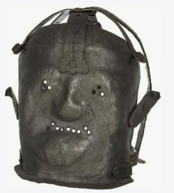 Madness Mask, 17Th Century