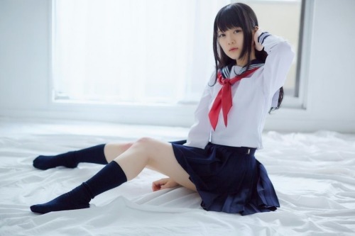 901pm:  セーラー服は死なない photo:ねぎ