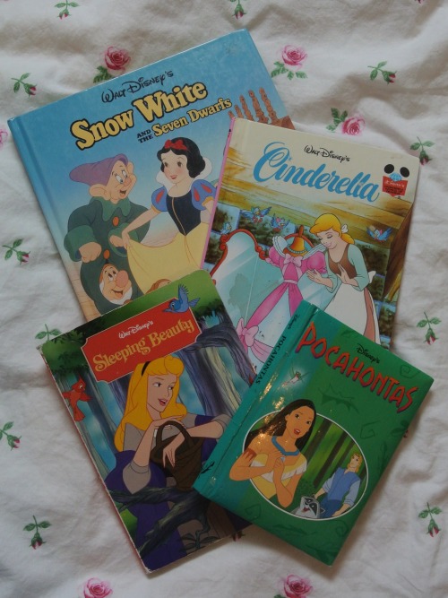 uncoolghoul:  Spring Giveaway! Items: - Purple Polaroid camera (with film) - Denim circle skirt (small) - Pink collared sweater (small) - Turquoise sweater (medium) - Mint collared dress (S/M) - Lilac top (medium) - Disney books (Snow White, Cinderella,