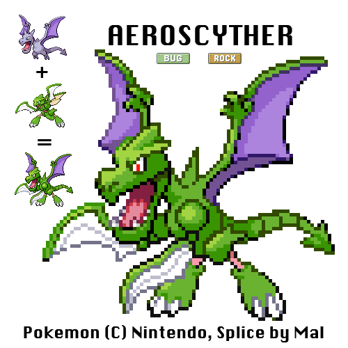 Pokemon Sprites on Tumblr