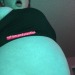 cottoncandycooties-deactivated2:It’s getting harder and harder to hide this belly 💋🤰👅