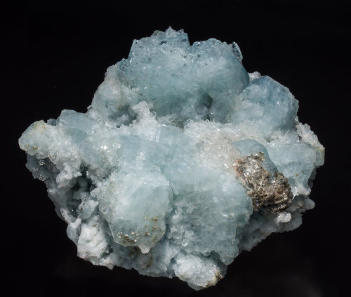 Albite with Muscovite - Manakana, Mahajanga (Majunga) Province, Madagascar