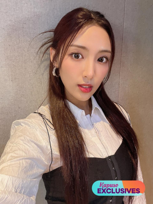 ChoWon (LIGHTSUM) - Selca