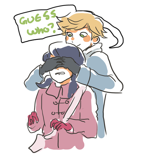 miraculousdays: caprette: u fucked up, boi This is still my favourite thing ever