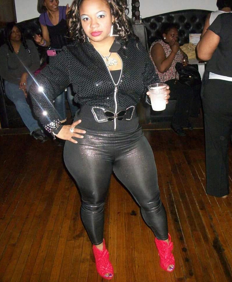 Just plain THICK!