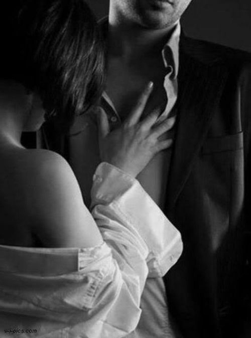 ...submission is my journey