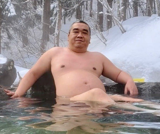 Japanese gay chubby CHUB SPORTS