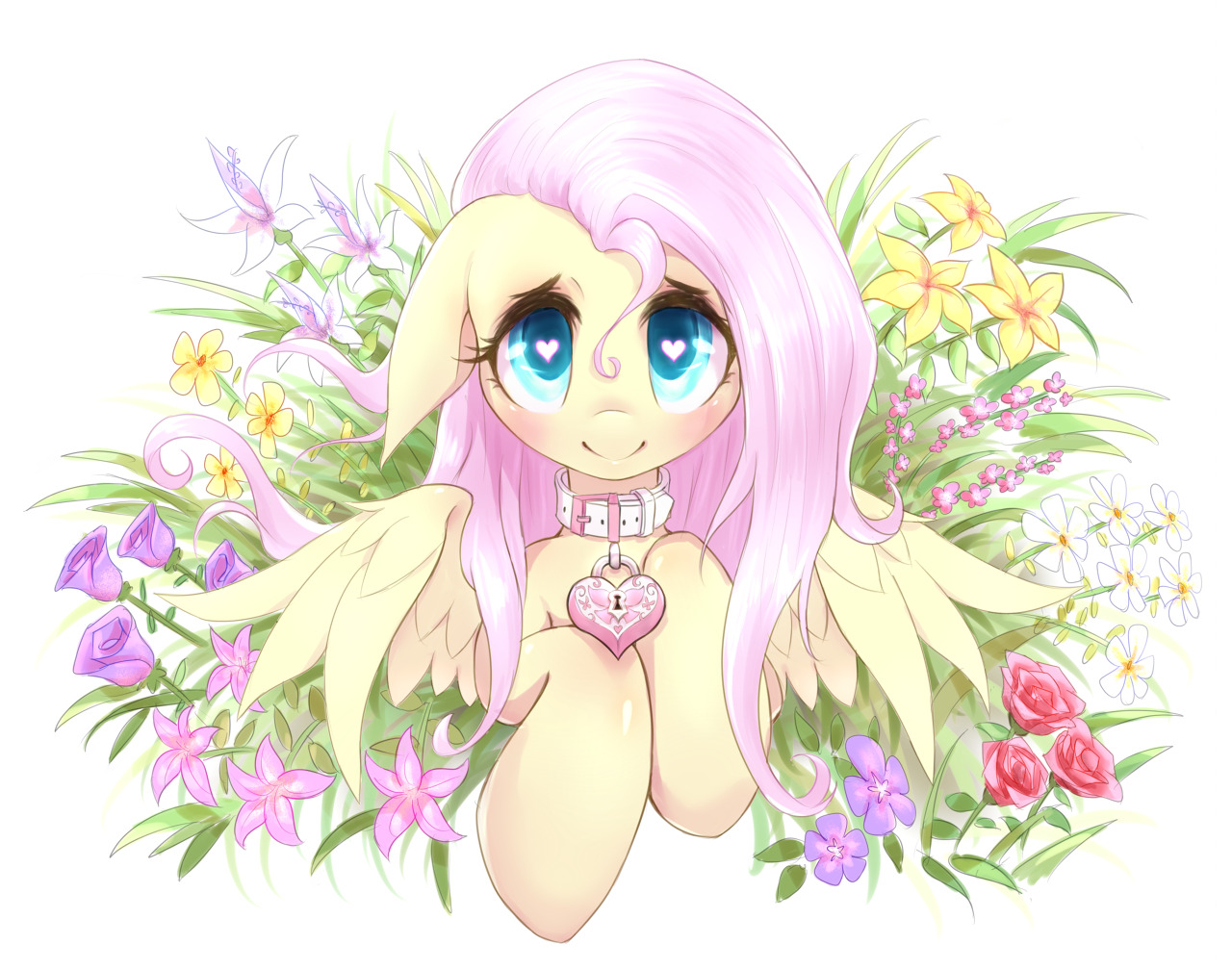 mlpanonart:This set is supposed to be done months ago, but I got caught up in a wave