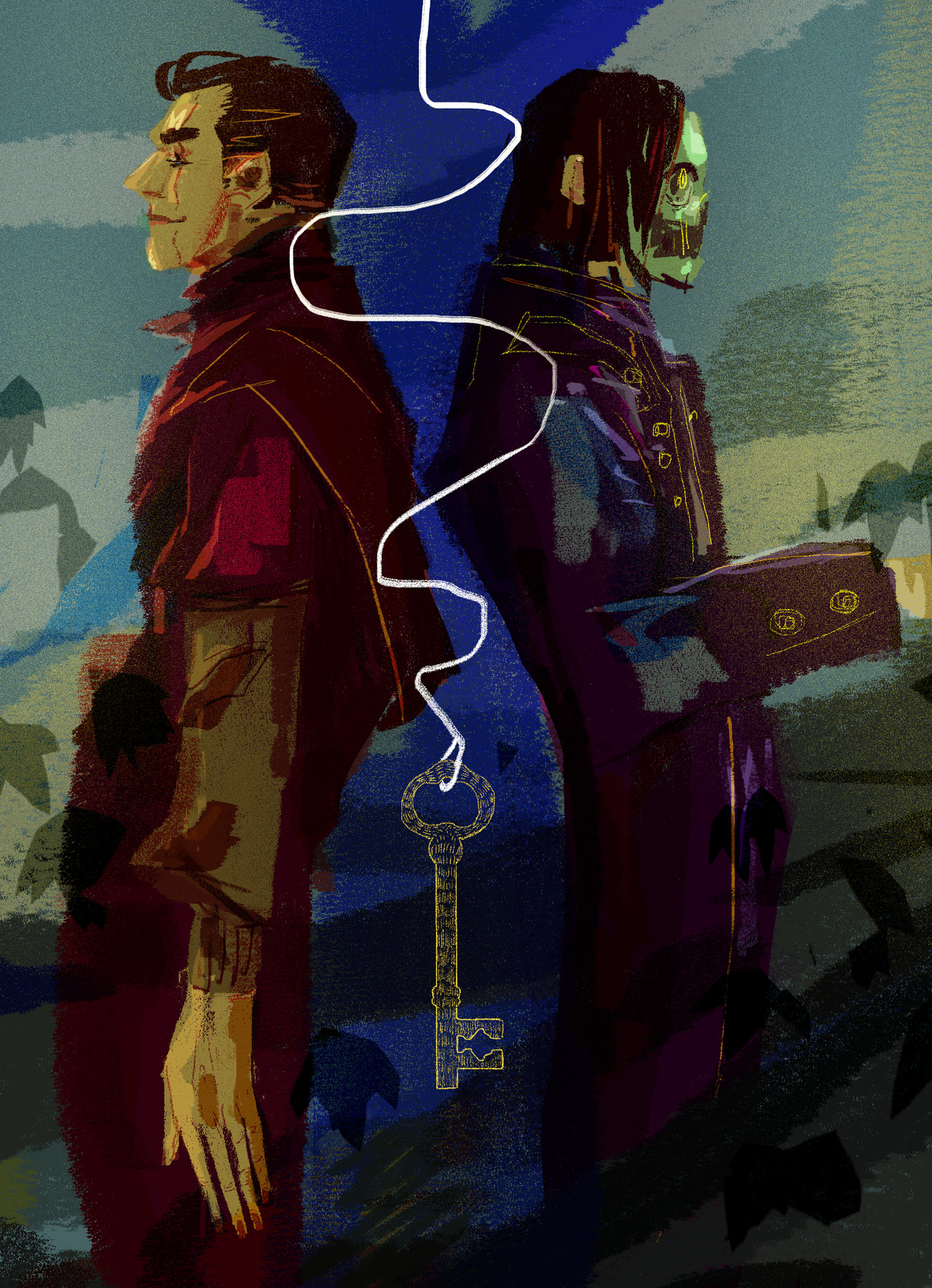 lokorum:        the quiet story about the quiet man   