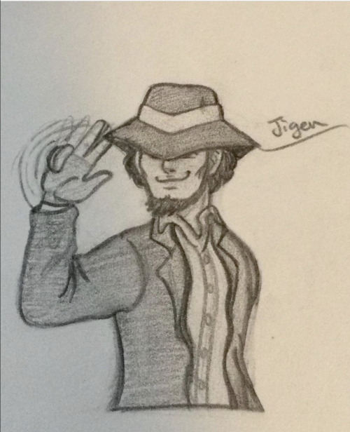 I Was Wondering Which Drawing To Do Next So