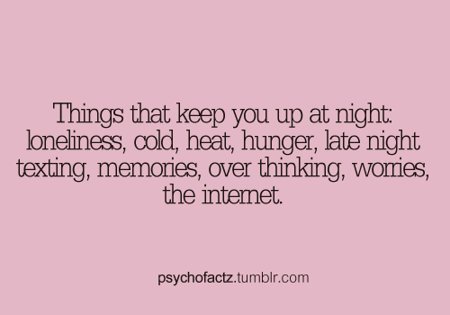 psychofactz:  More Facts on Psychofacts :)