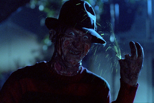  A Nightmare on Elm Street (1984) // dir. Wes Craven 