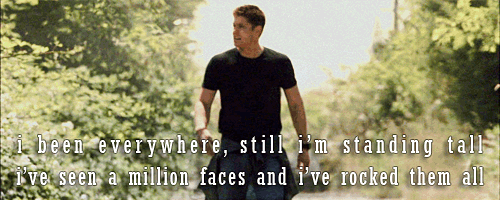codependentsamanddean:  Another place where the faces are so cold I’d drive all
