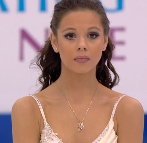 Elena Ilinykh &mdash; Team Russia, Figure Skating