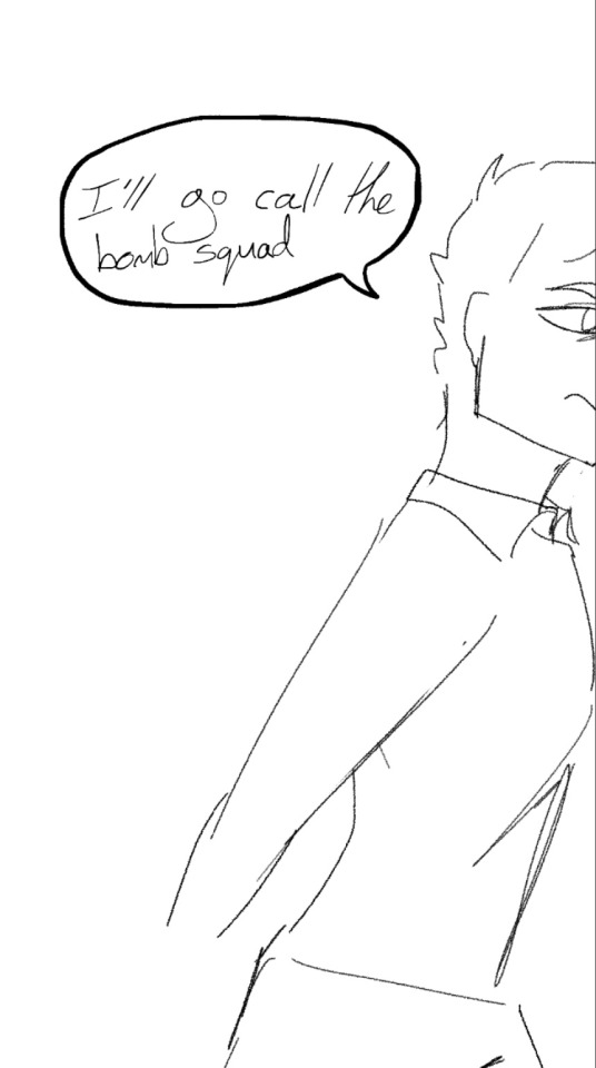 Dont Mind Me, Just Had The Random Inspiration To Start Drawing Some Of This Au Again.