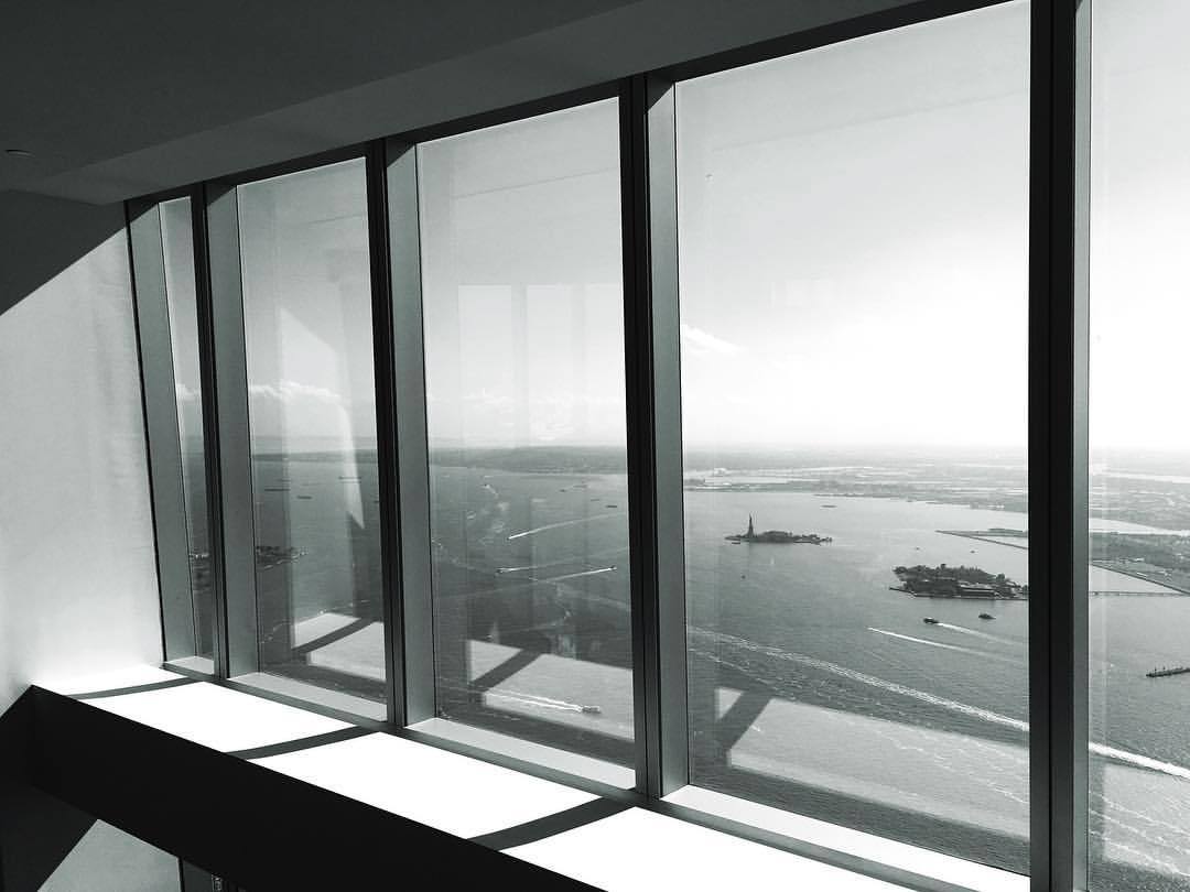 at ONE WORLD OBSERVATORY