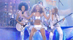 serfborts:  the beyoncé challenge:  [3/6] favorite live performances: Deja Vu (BET