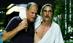 truedetectiveshow:“Don’t ever change, man.”
