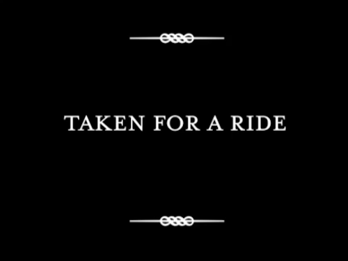 “last night i dreamed i was in an elevator.”tally hall internet show, episode 3: taken for a ridetal