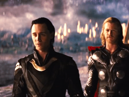 Loki thor 1 