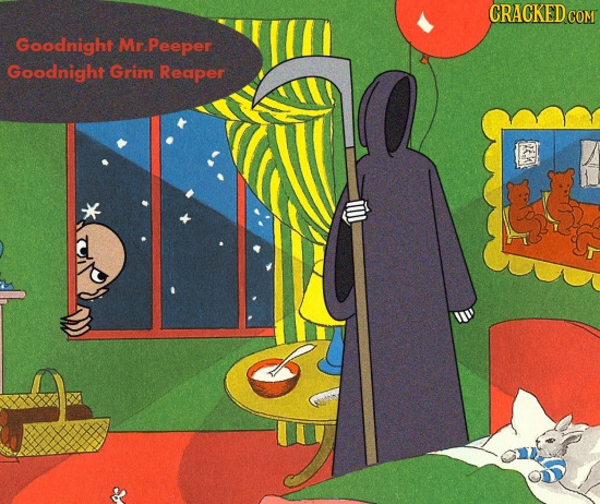cracked:  The 30 Most Inappropriate Children’s Books Possible