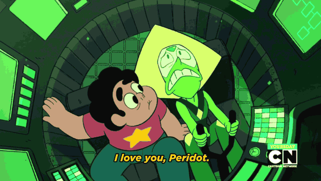 allthingsstevenuniverse:  predominantlynormal:  Okay but this scene is so important