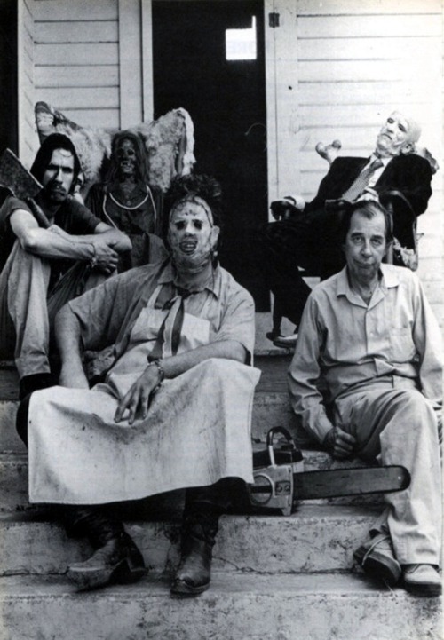 The Texas Chainsaw Massacre, 1974. adult photos